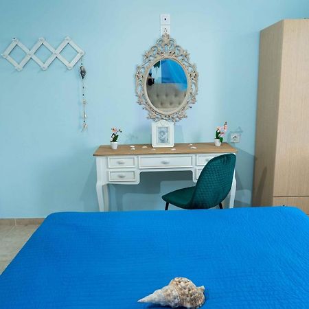 Seaside Apartments Kaloi Liménes Dış mekan fotoğraf