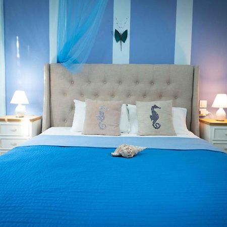 Seaside Apartments Kaloi Liménes Dış mekan fotoğraf
